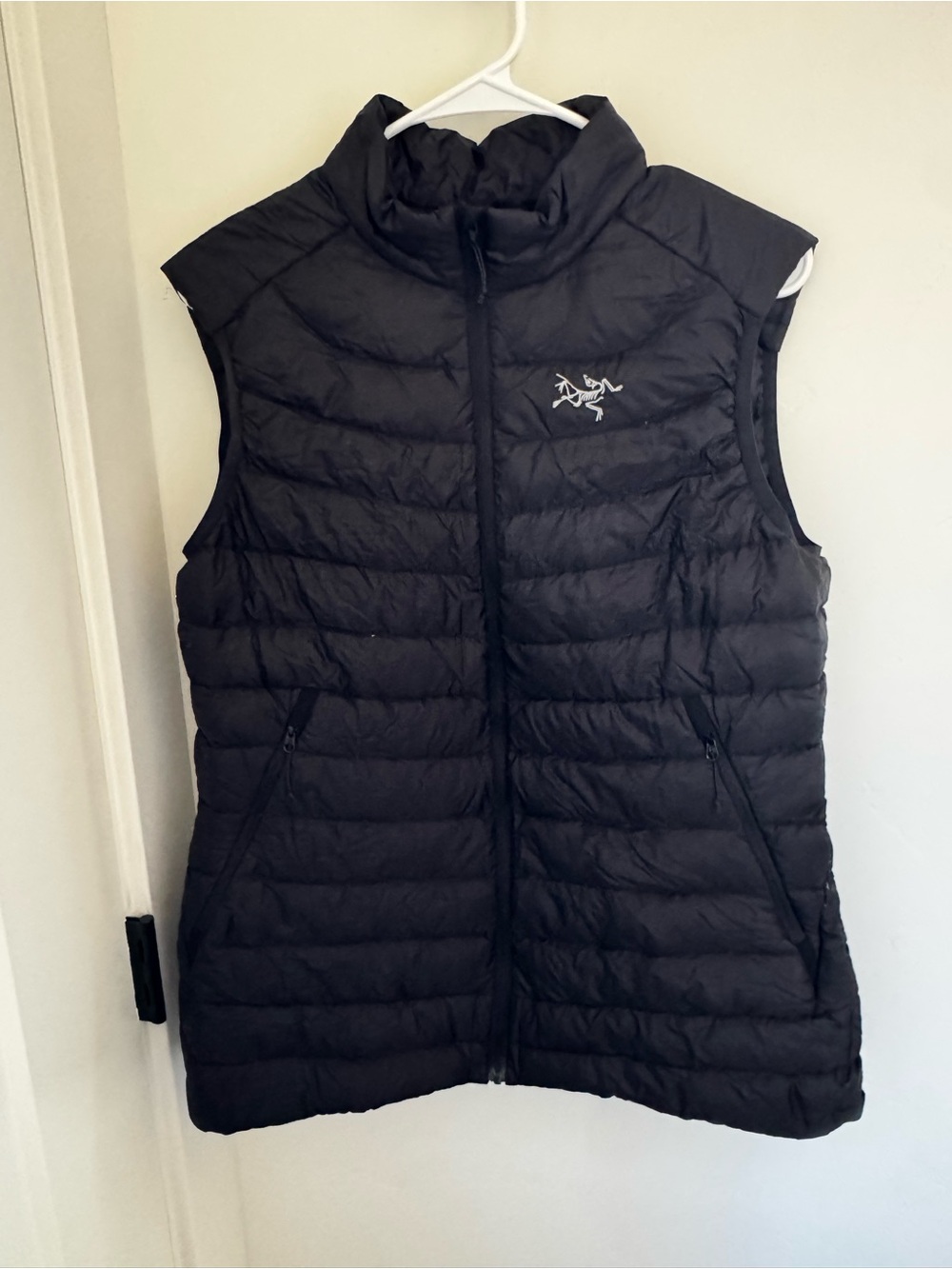 Arc'teryx Black Women's Cerium Down Vest